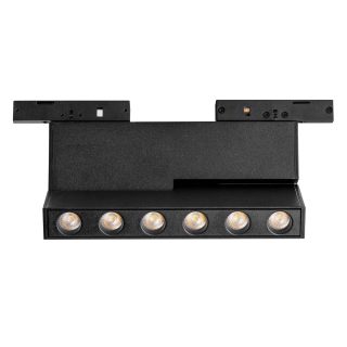 Трековый однофазный светильник Lightstar Linea 206947