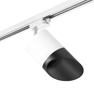 Трековый однофазный светильник Lightstar Rullo (213486+592086+201487) R1T348687