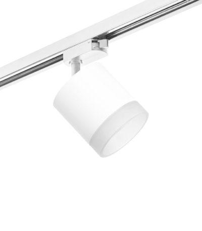 Трековый однофазный светильник Lightstar Rullo (213486+592086+202480) R1T348680