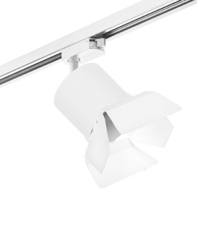 Трековый однофазный светильник Lightstar Rullo (213486+592086+202486) R1T3486486