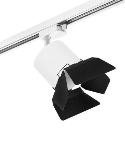 Трековый однофазный светильник Lightstar Rullo (213486+592086+202487) R1T3486487