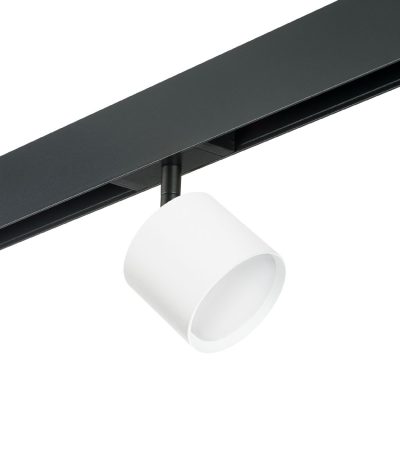 Трековый однофазный светильник Lightstar Rullo (213486+595087) PRO3486