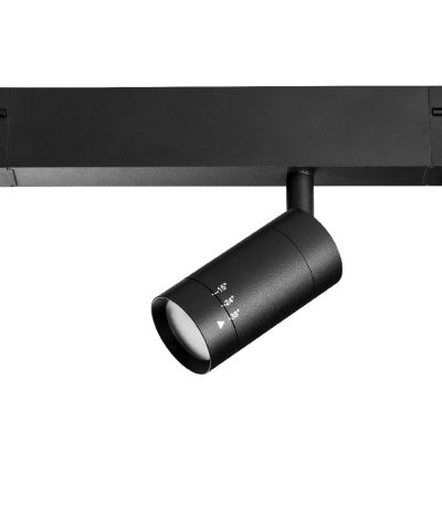 Трековый однофазный светильник Lightstar Teta 205017R