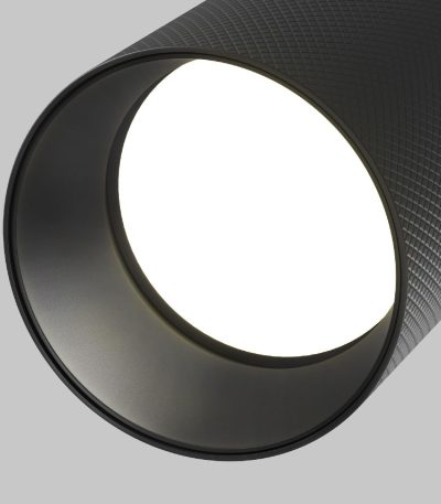 Трековый однофазный светильник Maytoni Artisan TR089-1-GU10-BB