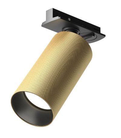 Трековый однофазный светильник Maytoni Artisan TR089-1-GU10-BMG