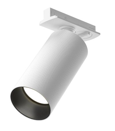 Трековый однофазный светильник Maytoni Artisan TR089-1-GU10-WW