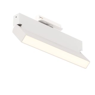 Трековый однофазный светильник Maytoni Basis Rot TR223-1-12WCCT-W-W