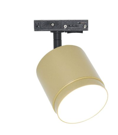 Трековый однофазный светильник Maytoni Polar TR088-1-GX53-MG