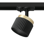 Трековый однофазный светильник Muse WOLTA WTL-GX53/19BG