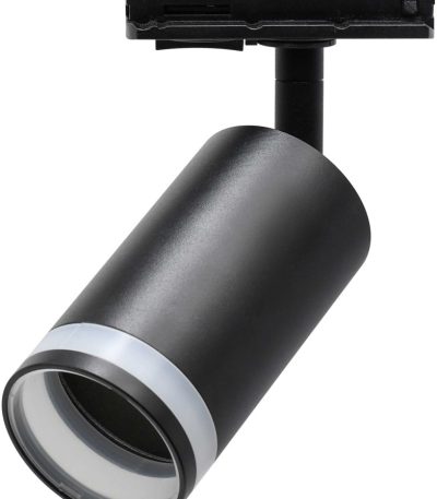 Трековый однофазный светильник Myfar Edging MT0121-GU10-B