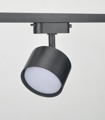 Трековый однофазный светильник Myfar Tube MT0124-GX53-B