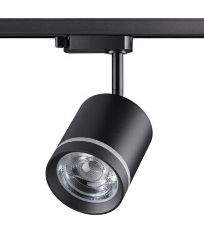 Трековый однофазный светильник Novotech Arum 358801