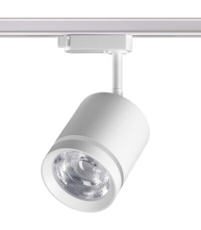 Трековый однофазный светильник Novotech Arum 358802