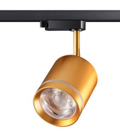 Трековый однофазный светильник Novotech Arum 358804