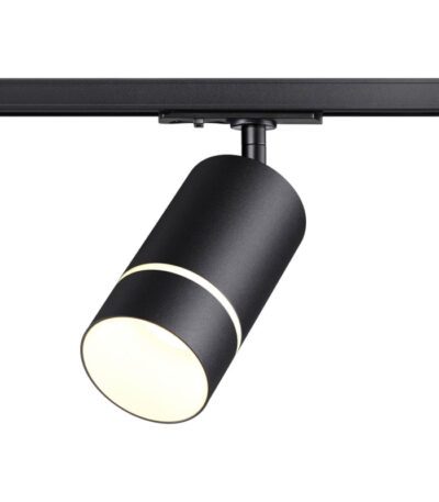 Трековый однофазный светильник Novotech Elina 370777