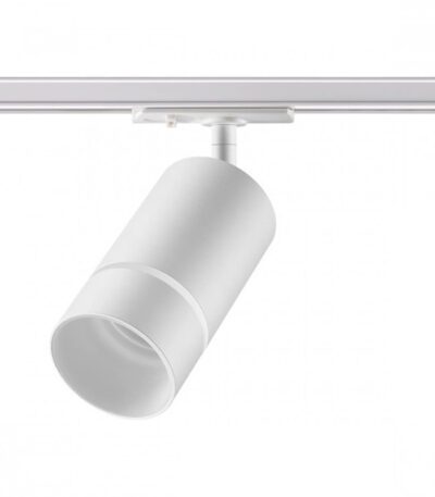 Трековый однофазный светильник Novotech Elina 370778