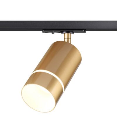 Трековый однофазный светильник Novotech Elina 370780