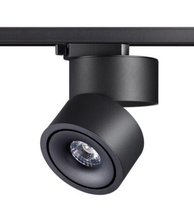 Трековый однофазный светильник Novotech Groda 358777