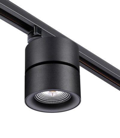 Трековый однофазный светильник Novotech Groda 358785