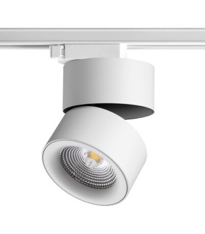 Трековый однофазный светильник Novotech Groda 358786