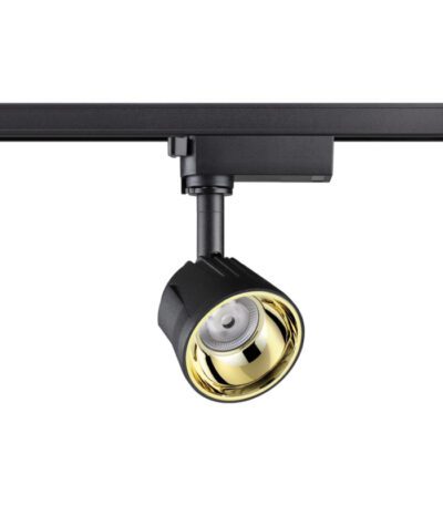 Трековый однофазный светильник Novotech Knof 358712
