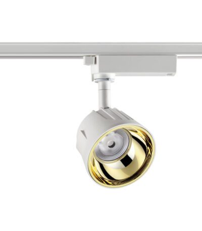 Трековый однофазный светильник Novotech Knof 358724