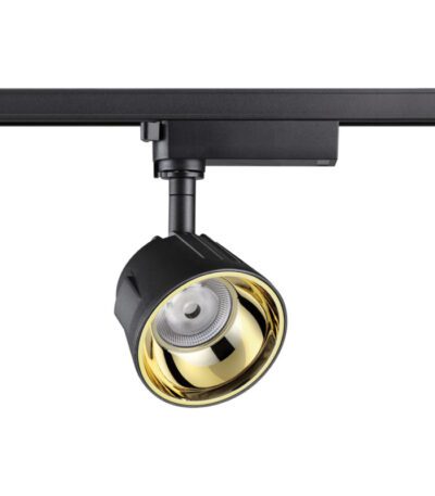 Трековый однофазный светильник Novotech Knof 358728