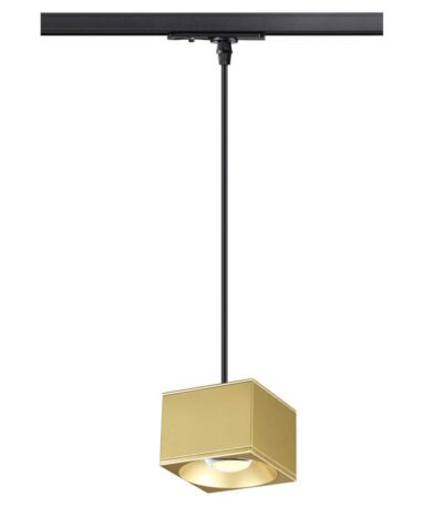 Трековый однофазный светильник Novotech Patera 358674