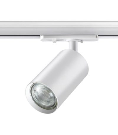 Трековый однофазный светильник Novotech Pipe 370964
