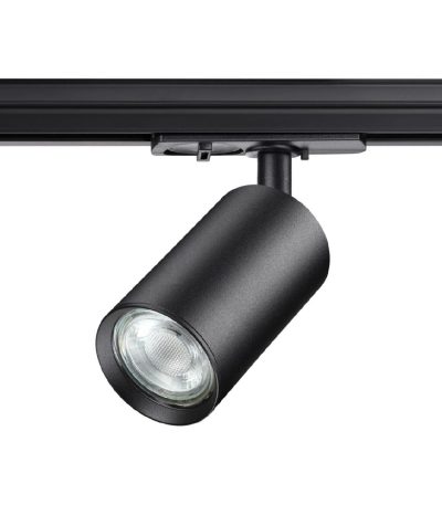 Трековый однофазный светильник Novotech Pipe 370965
