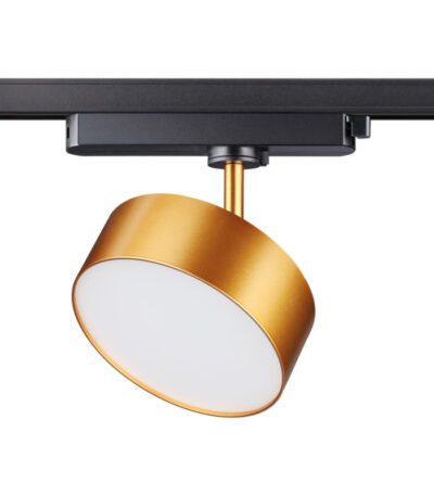 Трековый однофазный светильник Novotech Prometa 358757