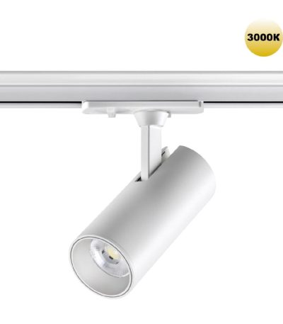 Трековый однофазный светильник Novotech Selene 359147