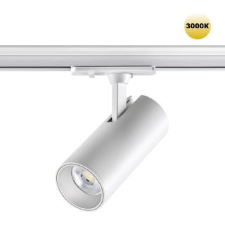 Трековый однофазный светильник Novotech Selene 359155