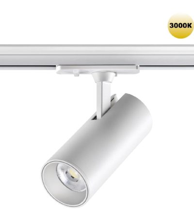 Трековый однофазный светильник Novotech Selene 359159