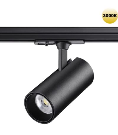 Трековый однофазный светильник Novotech Selene 359161