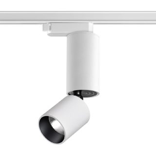 Трековый однофазный светильник Novotech Tubo 359320
