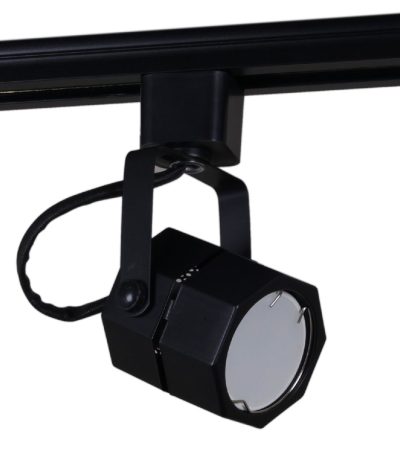 Трековый однофазный светильник Reluce 16021-9.3-001CT MR16 BK