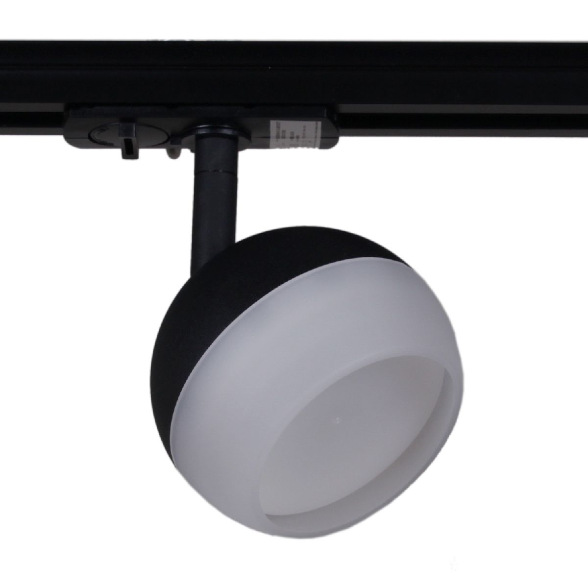 Трековый однофазный светильник Reluce 53008-9.3-001CT GX53 BK Трековый однофазный светильник Reluce 53008-9.3-001CT GX53 BK