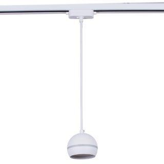 Трековый однофазный светильник Reluce 53015-0.9-001CT GX53 WT