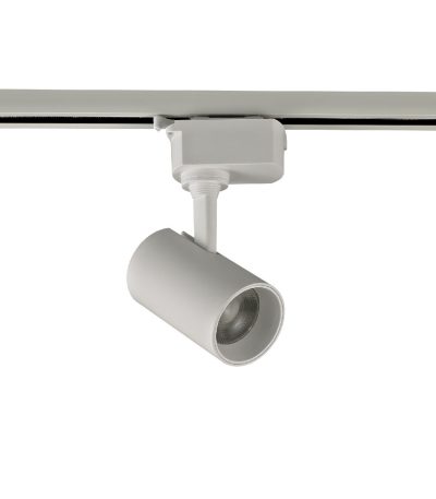 Трековый однофазный светильник Volpe ULB-Q230 9W/4000К WHITE UL-00011820