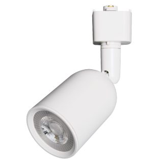 Трековый однофазный светильник Volpe ULB-Q292 8W/4000K WHITE UL-00012471