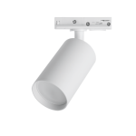 Трековый однофазный светильник Wolta Basic WTL-GU10/02W