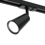 Трековый однофазный светильник Wolta Cono WTL-GU10/11B