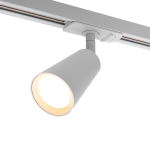 Трековый однофазный светильник Wolta Cono WTL-GU10/11W