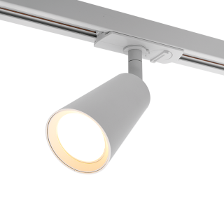 Трековый однофазный светильник Wolta Cono WTL-GU10/11W