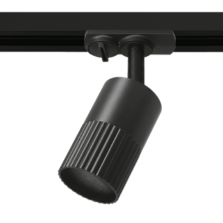 Трековый однофазный светильник Wolta Duo WTL-GU10/18B