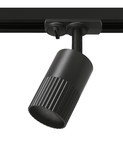 Трековый однофазный светильник Wolta Duo WTL-GU10/18B