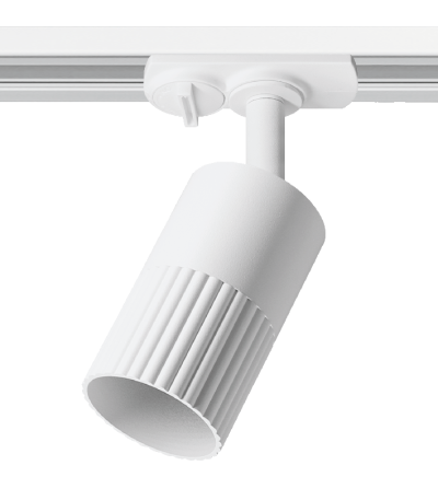 Трековый однофазный светильник Wolta Duo WTL-GU10/18W