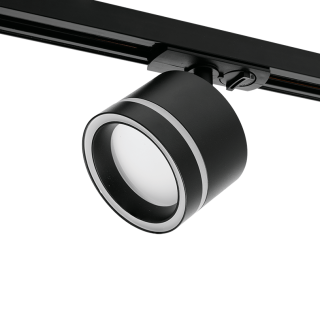 Трековый однофазный светильник Wolta Luce WTL-GX53/06B