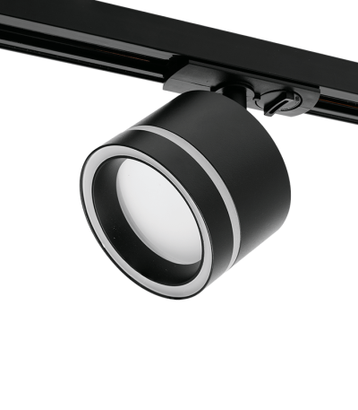 Трековый однофазный светильник Wolta Luce WTL-GX53/06B